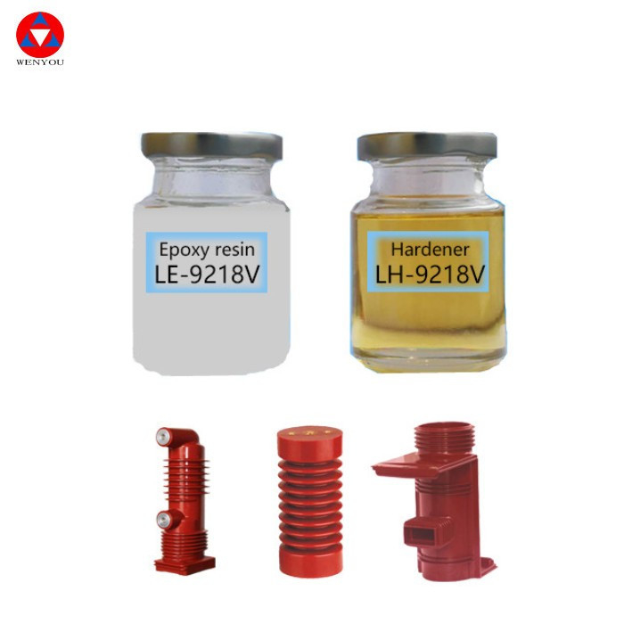 Proses Pengecoran Mould Release Agent Untuk Mould APG Dengan Trafo Tipe Kering