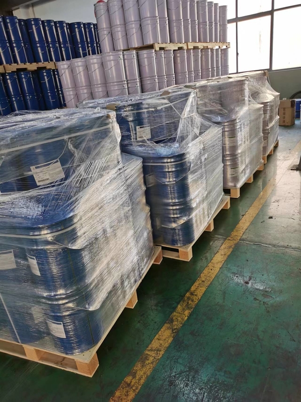 Komponen BI Transformator Lem Cair Bening Resin Epoksi Bening Untuk Proses APG