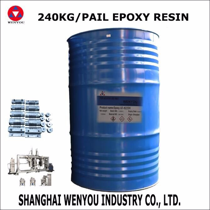 Epoxy Resin Curing Agent Untuk Trafo Tegangan Menengah Tinggi