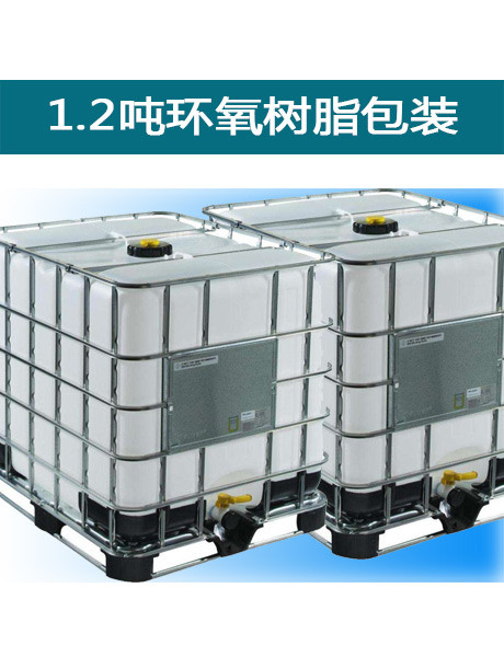 Clear Crystal Liquid Epoxy Resin Hardener Untuk Elektronika 10-110kv Transformer
