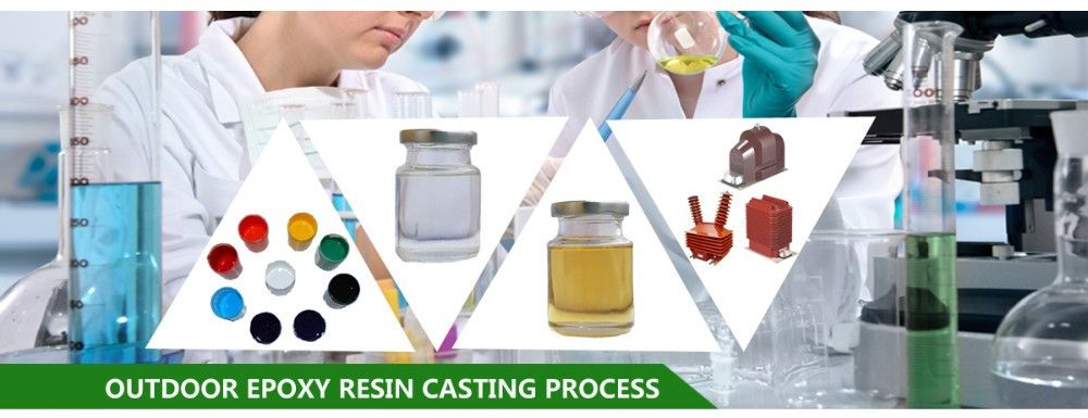 Pasta Pigmen Resin Epoksi Warna Untuk Bushing Dan Insulator