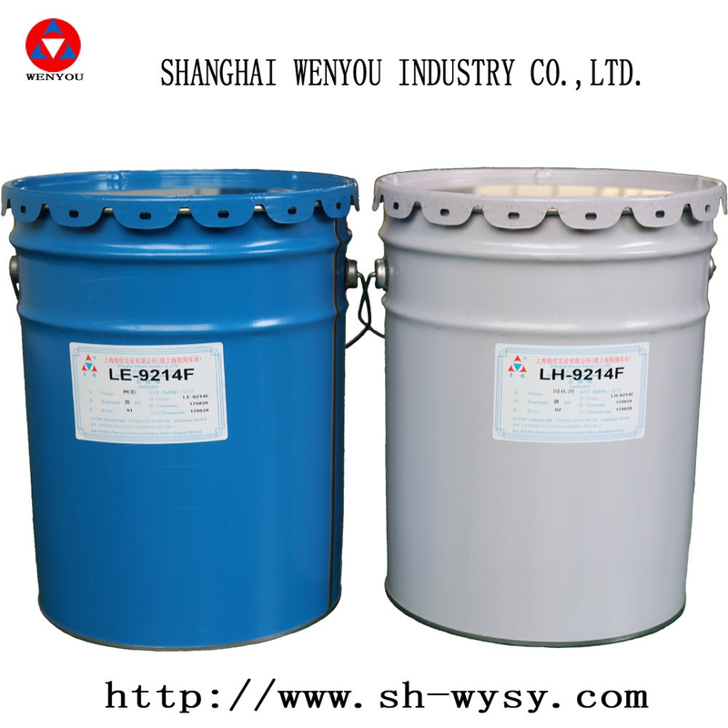 High Viscosity Pourable Epoxy Casting Resin Tg. DSC 60-80C untuk kebutuhan pelanggan