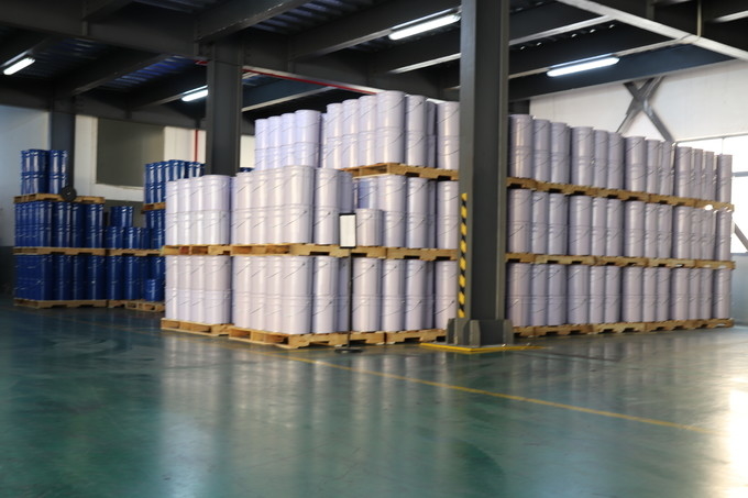 Cas No 68928 70 1 Hardener Epoxy Resin Untuk Trafo Tipe Kering 36KV