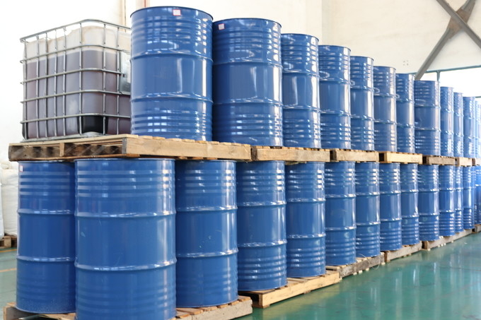 APG Epoxy Resin Hardener Untuk Trafo Tipe Kering 36KV