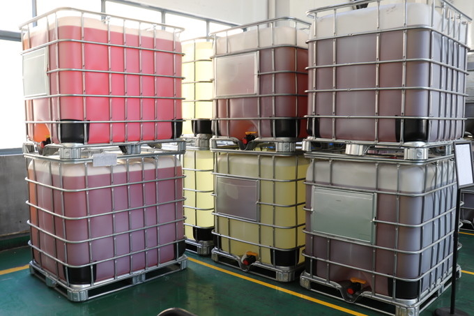 Suhu ruang pengerasan Epoxy resin Cairan Transformer dan MV LV HV