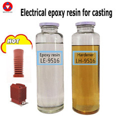Resin Epoksi Tahan Api Cair Untuk Bagian Sakelar Isolasi Tegangan Tinggi Menengah