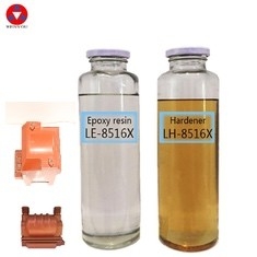 Epoxy Resin Lab Countertops Density At 25C 1.17-1.24 G/cm3 Dan Nilai Epoxy 4.0-5.0 Eq/kg