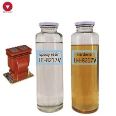 Resin Epoxy Injeksi dengan Shelf Life 1.17-1.24g/cm3 Densitas Tekanan Uap 0,5 pada 25C