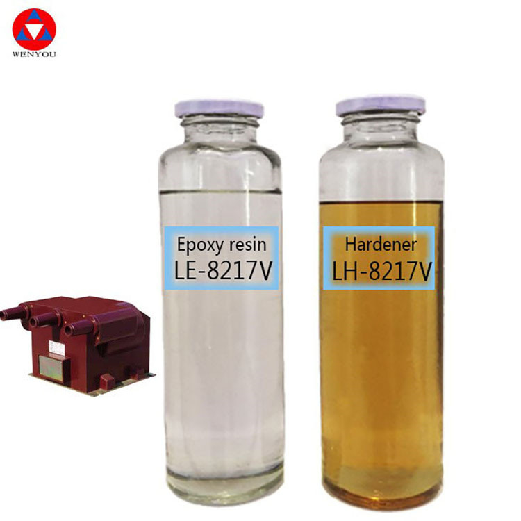 Resin Epoksi Injeksi ODM Untuk Bagian Sakelar Isolasi Tegangan Tinggi Menengah