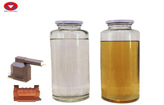 Resin Epoksi Injeksi ODM Untuk Bagian Sakelar Isolasi Tegangan Tinggi Menengah
