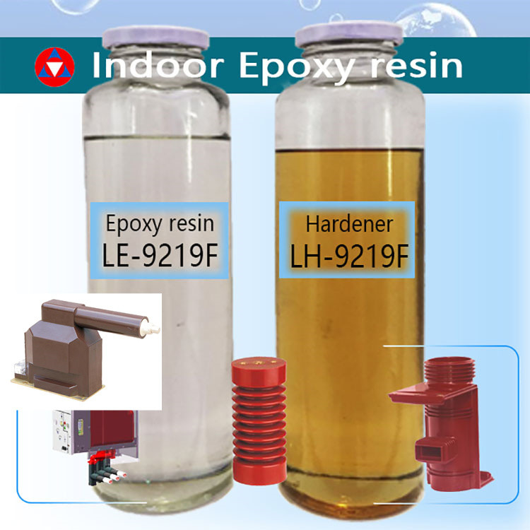 Resin Epoksi Injeksi ODM Untuk Bagian Sakelar Isolasi Tegangan Tinggi Menengah