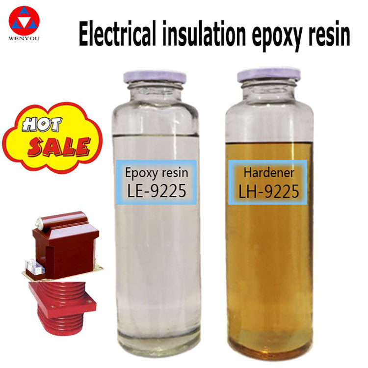 CT PT Transformator Tegangan Tinggi Menyembuhkan Epoxy Resin Proses APG