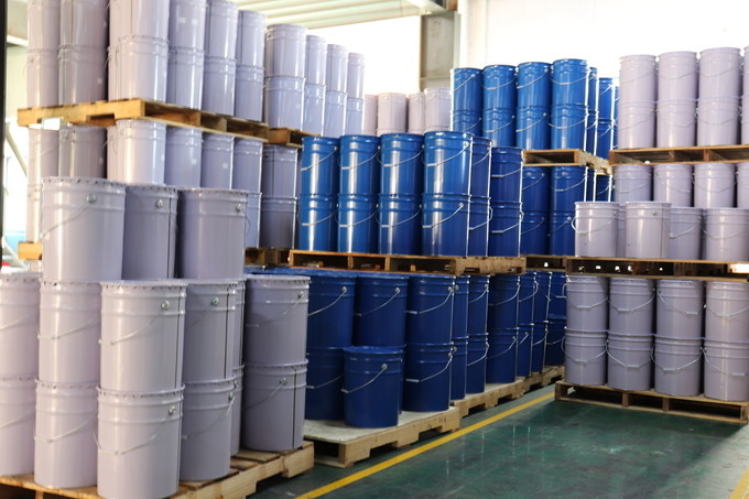 Proses Pengecoran Mould Release Agent Untuk Mould APG Dengan Trafo Tipe Kering