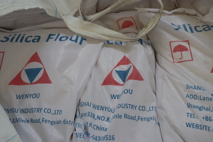 Trafo Jenis Kering Mengisi Serbuk Silika Serbuk Mircro