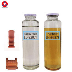 Isolasi Listrik Tegangan Menengah dan Tinggi Untuk Resin Epoxy Luar Ruang