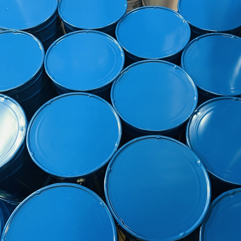 Dua Bagian Fleksibel Dan Jelas Epoxy Resin Casting Dengan Silika Tepung Dan Agen Curing