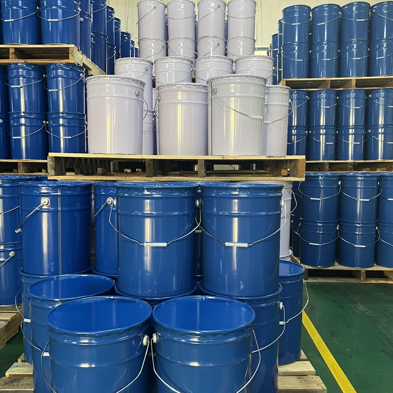 140°C Flash Point Curing Epoxy Resin Insulation LE-8516/LH-8516 Agen Pelepasan Cetakan