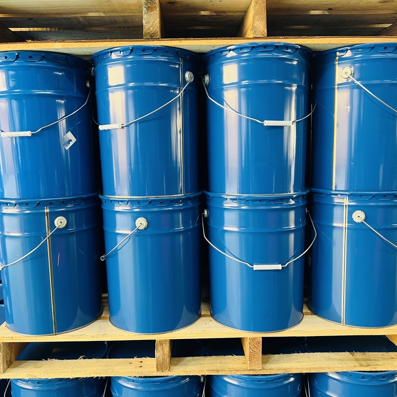 Dua Komponen Polyurethane Epoxy Resin Untuk Ketahanan UV Transfomer Tipe Kering
