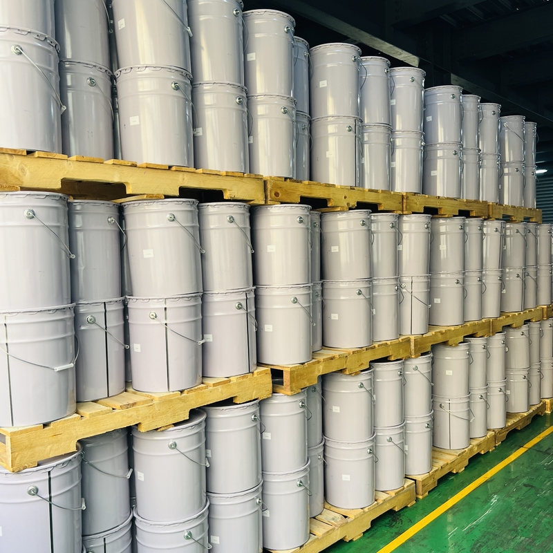 Epoxy resin hardener untuk transformer bushings tersusun dengan LV dan MV
