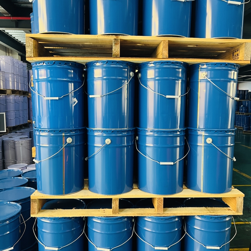 Komponen dan Produk Listrik Membuang Resin Epoxy Dengan Suhu Tinggi