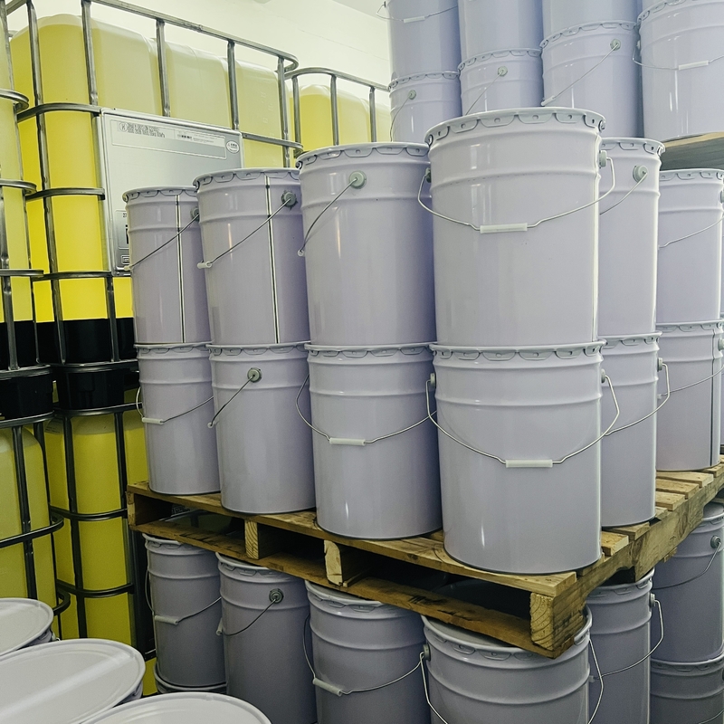 Silica Power Flame Retardant Epoxy Resin dengan Konduktivitas Termal 0,8-0,9W/mk