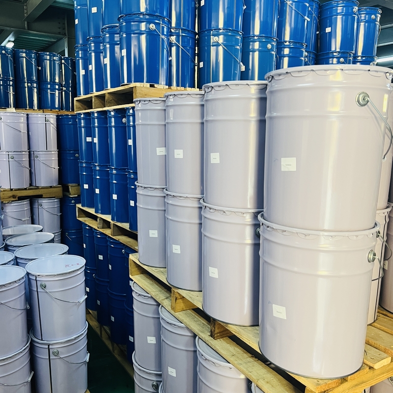 Epoxy resin hardener untuk transformer bushings tersusun dengan LV dan MV