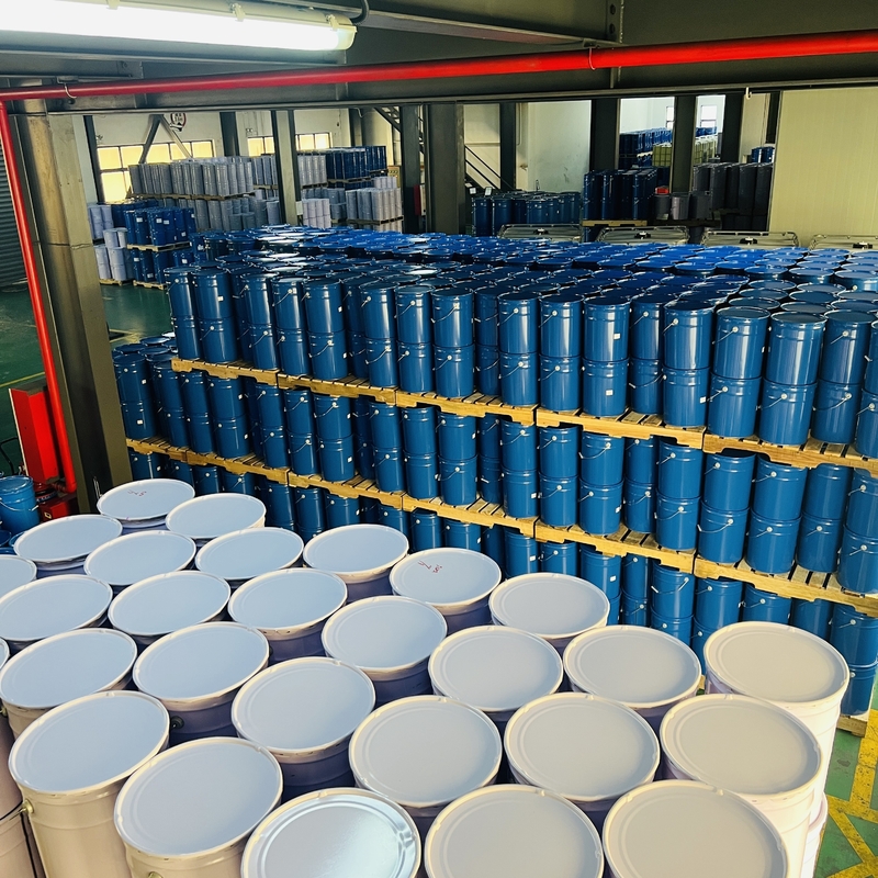 Epoxy resin isolasi bahan baku untuk komponen dan produk listrik busing dan busbar