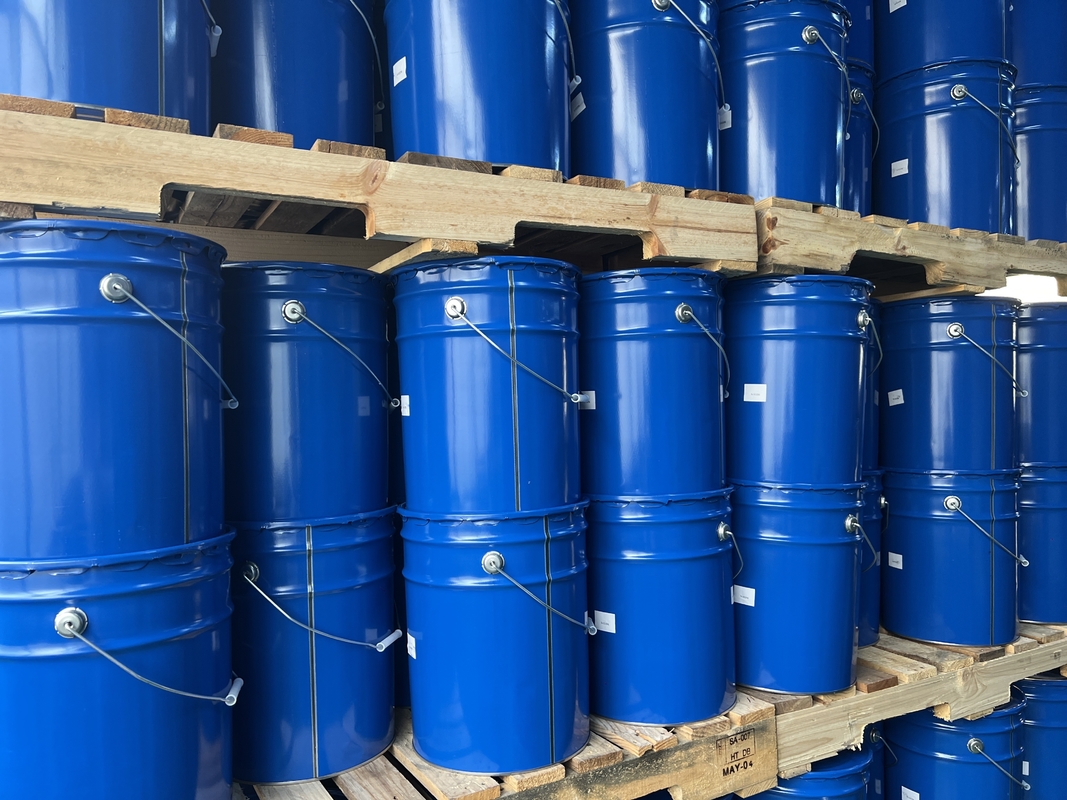 Resipi Epoxy Resin PRE-FILL Jenis Cairan