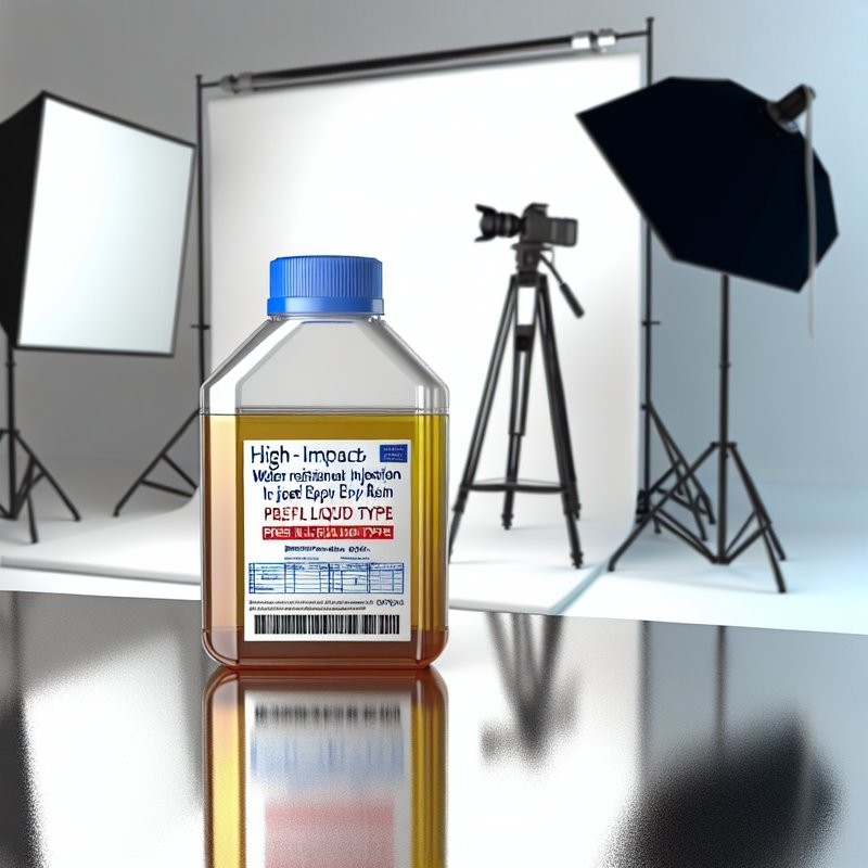 Resipi Epoxy Resin PRE-FILL Jenis Cairan