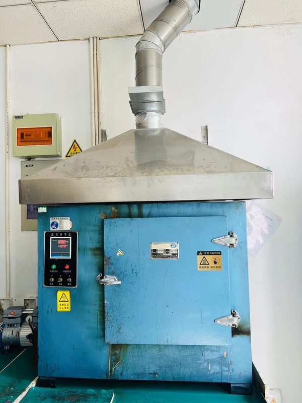 220V-380V 50Hz Core Frequency Transformer Bahan baku dengan Yyn0 Connection Group
