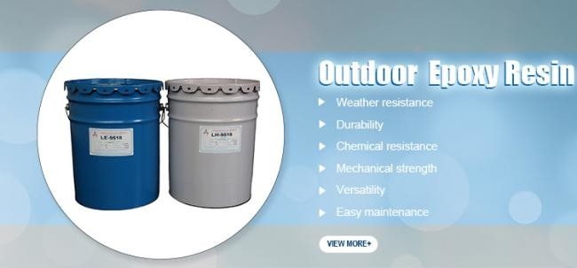 Epoxy resin yang cepat mengeras untuk produksi transformer tegangan meningkatkan efisiensi produksi
