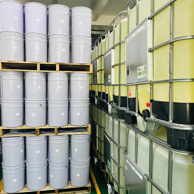 Epoxy resin casting fleksibel untuk transformer coil encapsulation yang dapat disesuaikan dengan kondisi yang berbeda
