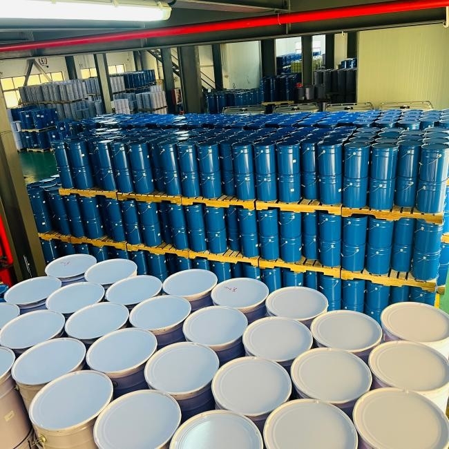 Resin Cast Low-Viscosity Untuk Transformer Tipe Kering Untuk Casting Precision