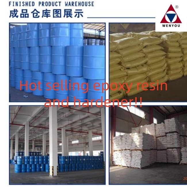 Low Viscosity Epoxy Curing Agent untuk MV CT & Potential Transformer Potting yang Bebas Void