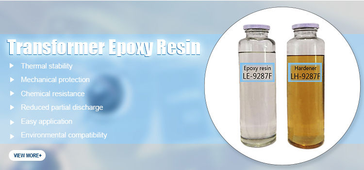 Resin Epoksi Listrik untuk Isolasi Transformator Tegangan
