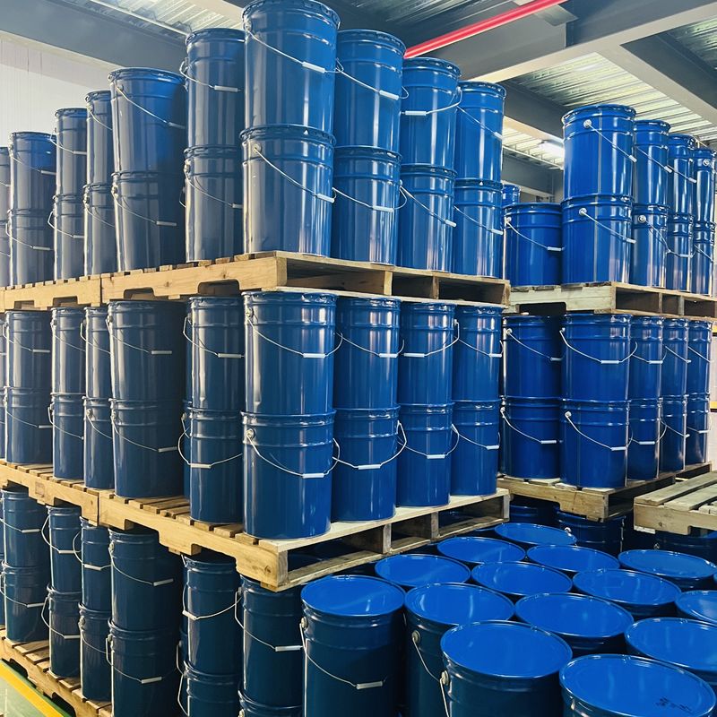 Resin epoksi tahan api untuk trafo tipe kering IEC60076