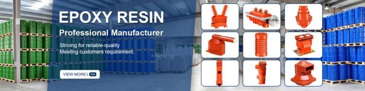 Resin Epoxy untuk Transformer Tipe Kering Resin Cast High Insulation