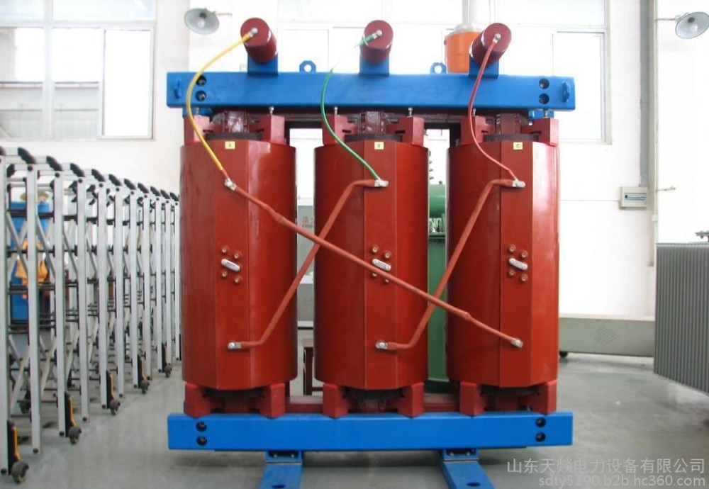 Resin Epoxy untuk Transformer Tipe Kering Resin Cast High Insulation