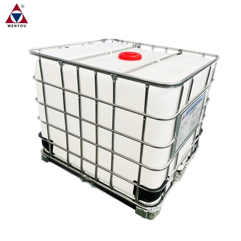 Resin Epoksi Cepat Kering untuk Transformator Tipe Kering LW-9425A/B