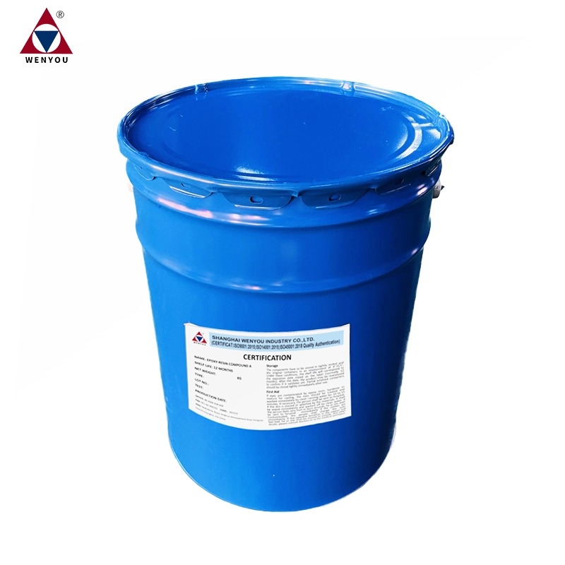 Epoksi Anti-Pelacakan & Perlindungan UV Tahan Lama untuk Unit CT/PT Sealant Listrik Premium untuk Perekat & Unit CT/PT
