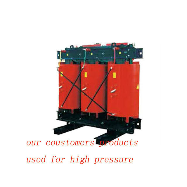 Senyawa Resin Epoksi Tahan Api dengan Ketahanan Guncangan Panas dan Ketahanan Pecah untuk Transformator Tegangan Menengah-Tinggi