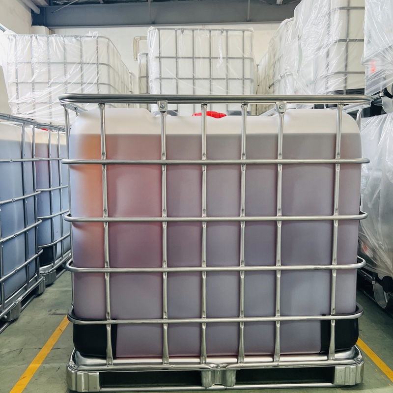 Kristal Liquid Epoxy Resin untuk 10-35kv Komponen Isolasi Listrik dengan Milky White Sticky Liquid