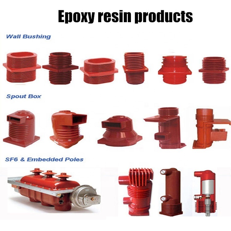 Komposisi Epoxy Potting untuk Enkapsulasi Transformer CT/VT yang tahan retak
