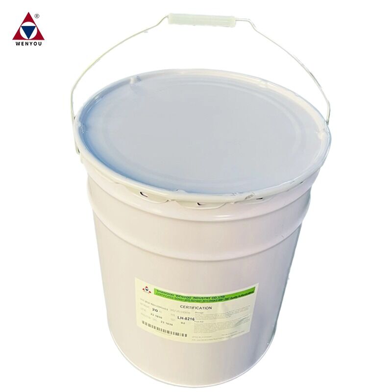 Komposisi Potting Resin Epoxy Bi-komponen dengan ketahanan panas TG:90-110 untuk Isolasi Transformer Tegangan Menengah dan Tinggi