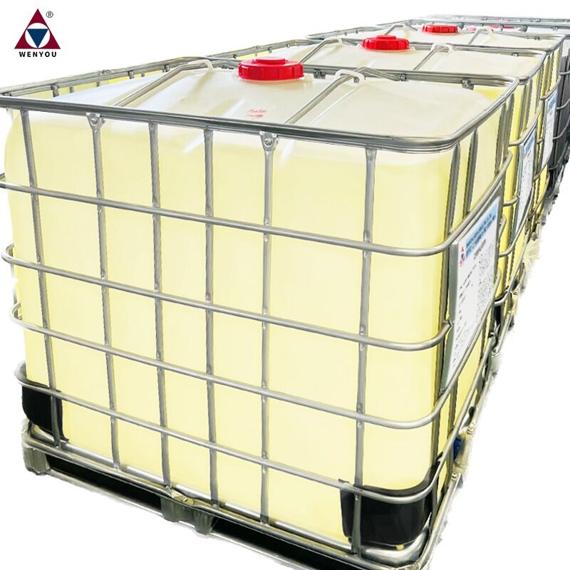 Resin Epoxy dengan Viskositas 0,4-0,8 dan Densitas 1,17-1,24 untuk Transformator Tegangan Menengah dan Tinggi