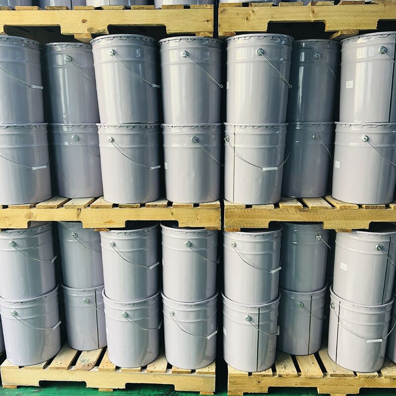 Kekuatan dielektrik tinggi tahan retak suhu ruangan resin epoksi penyembuhan untuk isolasi listrik dan transformer encapsulation