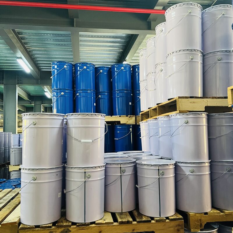 Resin epoksi kekuatan dielektrik tinggi dengan stabilitas termal dan ketahanan korosi kimia untuk isolasi listrik