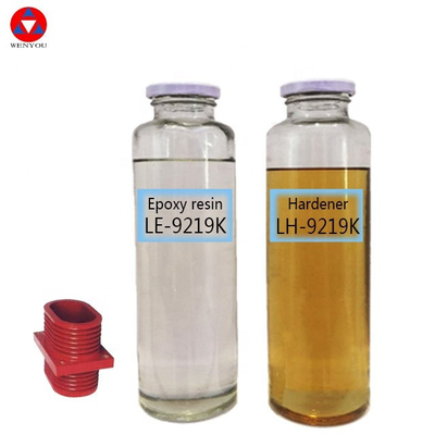 Proses Pengecoran Liquid Epoxy Resin Dan Hardener Untuk Isolator Listrik
