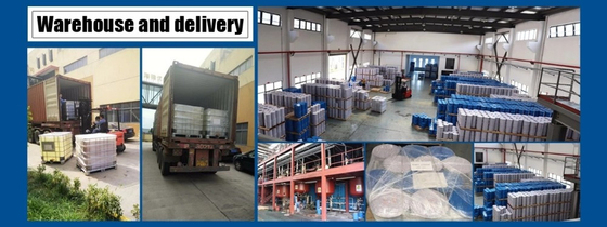 CE UL Injection Epoxy Resin Digunakan Pada Mesin APG / Isolasi Listrik
