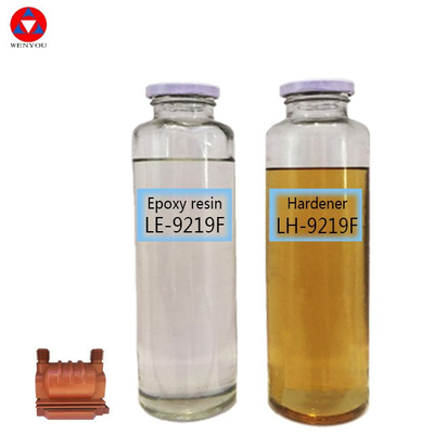 Resin Epoksi Tahan Api Ketahanan Pemisah yang Sangat Baik CE